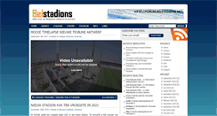 Desktop Screenshot of belstadions.net